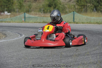 22/09/2013 : 5ème manche du Championnat du Sud 2013 à Muret (Photos Patrick Lascombes) 2013 — karting