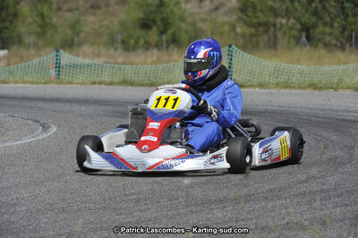 22/09/2013 : 5ème manche du Championnat du Sud 2013 à Muret (Photos Patrick Lascombes) 2013 — karting