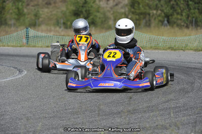 22/09/2013 : 5ème manche du Championnat du Sud 2013 à Muret (Photos Patrick Lascombes) 2013 — karting