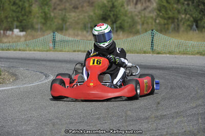 22/09/2013 : 5ème manche du Championnat du Sud 2013 à Muret (Photos Patrick Lascombes) 2013 — karting