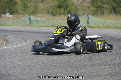 22/09/2013 : 5ème manche du Championnat du Sud 2013 à Muret (Photos Patrick Lascombes) 2013 — karting