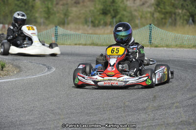 22/09/2013 : 5ème manche du Championnat du Sud 2013 à Muret (Photos Patrick Lascombes) 2013 — karting
