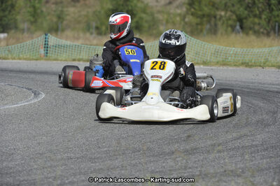 22/09/2013 : 5ème manche du Championnat du Sud 2013 à Muret (Photos Patrick Lascombes) 2013 — karting