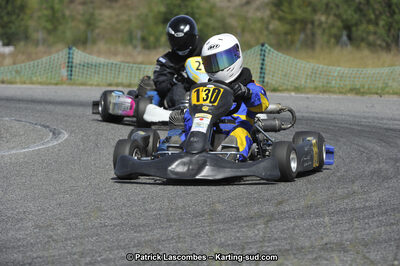 22/09/2013 : 5ème manche du Championnat du Sud 2013 à Muret (Photos Patrick Lascombes) 2013 — karting