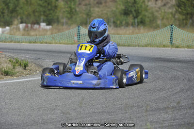 22/09/2013 : 5ème manche du Championnat du Sud 2013 à Muret (Photos Patrick Lascombes) 2013 — karting