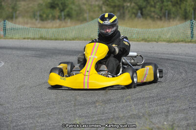 22/09/2013 : 5ème manche du Championnat du Sud 2013 à Muret (Photos Patrick Lascombes) 2013 — karting