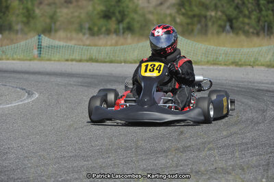 22/09/2013 : 5ème manche du Championnat du Sud 2013 à Muret (Photos Patrick Lascombes) 2013 — karting