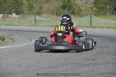 22/09/2013 : 5ème manche du Championnat du Sud 2013 à Muret (Photos Patrick Lascombes) 2013 — karting