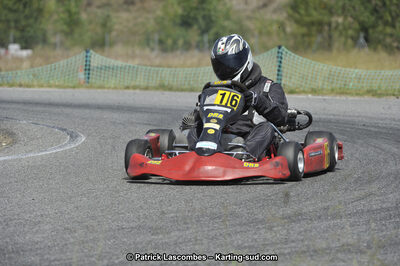 22/09/2013 : 5ème manche du Championnat du Sud 2013 à Muret (Photos Patrick Lascombes) 2013 — karting