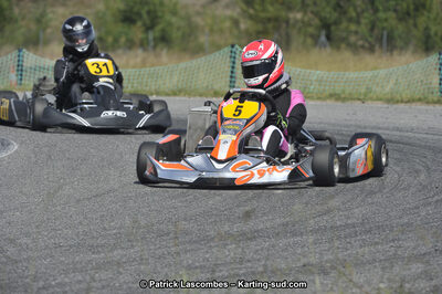 22/09/2013 : 5ème manche du Championnat du Sud 2013 à Muret (Photos Patrick Lascombes) 2013 — karting