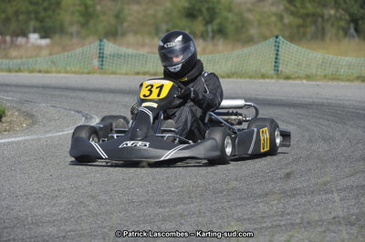 22/09/2013 : 5ème manche du Championnat du Sud 2013 à Muret (Photos Patrick Lascombes) 2013 — karting