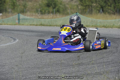 22/09/2013 : 5ème manche du Championnat du Sud 2013 à Muret (Photos Patrick Lascombes) 2013 — karting