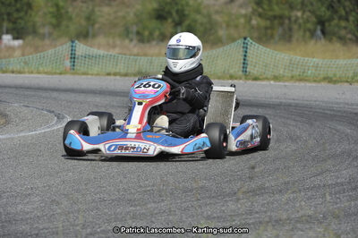 22/09/2013 : 5ème manche du Championnat du Sud 2013 à Muret (Photos Patrick Lascombes) 2013 — karting