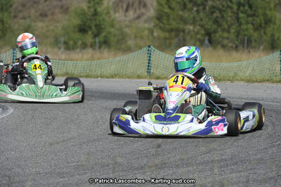 22/09/2013 : 5ème manche du Championnat du Sud 2013 à Muret (Photos Patrick Lascombes) 2013 — karting