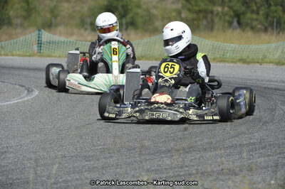 22/09/2013 : 5ème manche du Championnat du Sud 2013 à Muret (Photos Patrick Lascombes) 2013 — karting