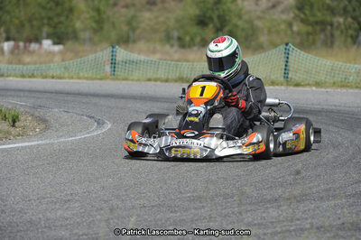 22/09/2013 : 5ème manche du Championnat du Sud 2013 à Muret (Photos Patrick Lascombes) 2013 — karting