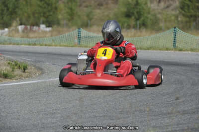 22/09/2013 : 5ème manche du Championnat du Sud 2013 à Muret (Photos Patrick Lascombes) 2013 — karting