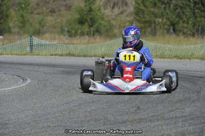 22/09/2013 : 5ème manche du Championnat du Sud 2013 à Muret (Photos Patrick Lascombes) 2013 — karting