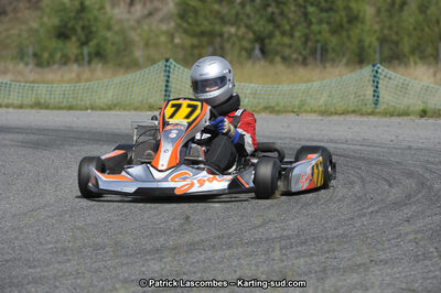22/09/2013 : 5ème manche du Championnat du Sud 2013 à Muret (Photos Patrick Lascombes) 2013 — karting