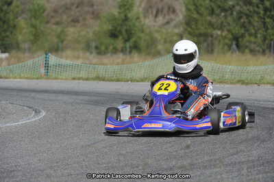 22/09/2013 : 5ème manche du Championnat du Sud 2013 à Muret (Photos Patrick Lascombes) 2013 — karting