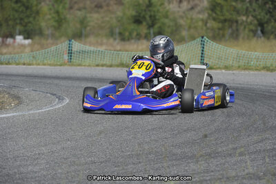 22/09/2013 : 5ème manche du Championnat du Sud 2013 à Muret (Photos Patrick Lascombes) 2013 — karting