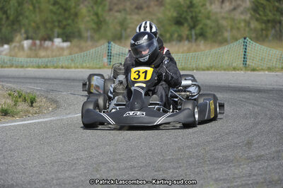 22/09/2013 : 5ème manche du Championnat du Sud 2013 à Muret (Photos Patrick Lascombes) 2013 — karting