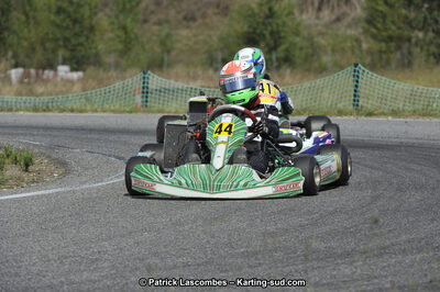 22/09/2013 : 5ème manche du Championnat du Sud 2013 à Muret (Photos Patrick Lascombes) 2013 — karting