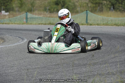 22/09/2013 : 5ème manche du Championnat du Sud 2013 à Muret (Photos Patrick Lascombes) 2013 — karting