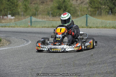 22/09/2013 : 5ème manche du Championnat du Sud 2013 à Muret (Photos Patrick Lascombes) 2013 — karting