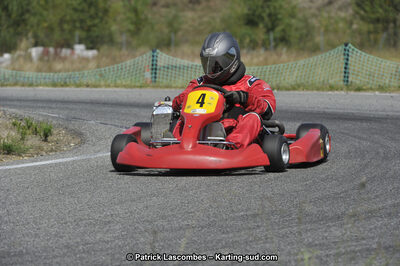22/09/2013 : 5ème manche du Championnat du Sud 2013 à Muret (Photos Patrick Lascombes) 2013 — karting