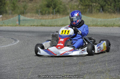 22/09/2013 : 5ème manche du Championnat du Sud 2013 à Muret (Photos Patrick Lascombes) 2013 — karting