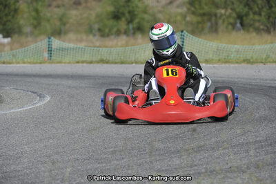 22/09/2013 : 5ème manche du Championnat du Sud 2013 à Muret (Photos Patrick Lascombes) 2013 — karting