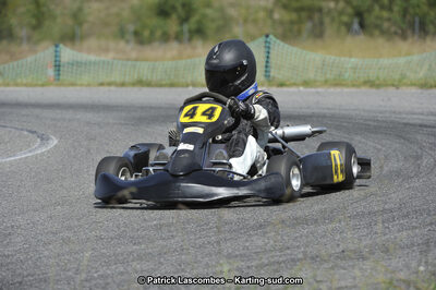 22/09/2013 : 5ème manche du Championnat du Sud 2013 à Muret (Photos Patrick Lascombes) 2013 — karting