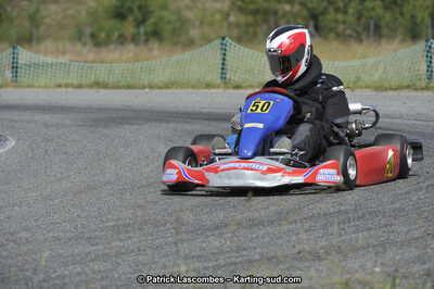 22/09/2013 : 5ème manche du Championnat du Sud 2013 à Muret (Photos Patrick Lascombes) 2013 — karting