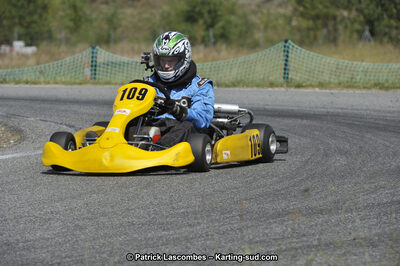22/09/2013 : 5ème manche du Championnat du Sud 2013 à Muret (Photos Patrick Lascombes) 2013 — karting
