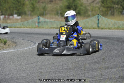 22/09/2013 : 5ème manche du Championnat du Sud 2013 à Muret (Photos Patrick Lascombes) 2013 — karting