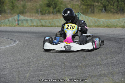 22/09/2013 : 5ème manche du Championnat du Sud 2013 à Muret (Photos Patrick Lascombes) 2013 — karting