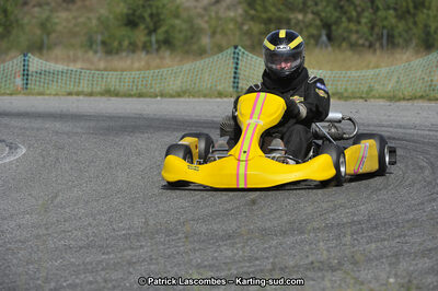 22/09/2013 : 5ème manche du Championnat du Sud 2013 à Muret (Photos Patrick Lascombes) 2013 — karting