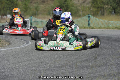 22/09/2013 : 5ème manche du Championnat du Sud 2013 à Muret (Photos Patrick Lascombes) 2013 — karting