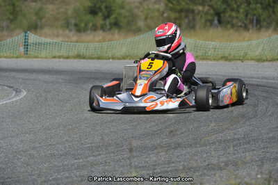 22/09/2013 : 5ème manche du Championnat du Sud 2013 à Muret (Photos Patrick Lascombes) 2013 — karting