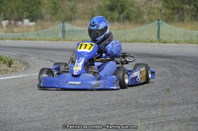 22/09/2013 : 5ème manche du Championnat du Sud 2013 à Muret (Photos Patrick Lascombes) 2013 — karting