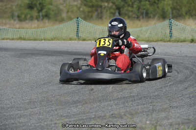 22/09/2013 : 5ème manche du Championnat du Sud 2013 à Muret (Photos Patrick Lascombes) 2013 — karting