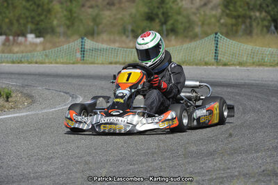 22/09/2013 : 5ème manche du Championnat du Sud 2013 à Muret (Photos Patrick Lascombes) 2013 — karting