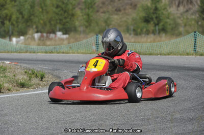 22/09/2013 : 5ème manche du Championnat du Sud 2013 à Muret (Photos Patrick Lascombes) 2013 — karting