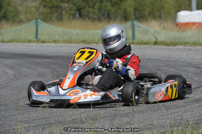 22/09/2013 : 5ème manche du Championnat du Sud 2013 à Muret (Photos Patrick Lascombes) 2013 — karting