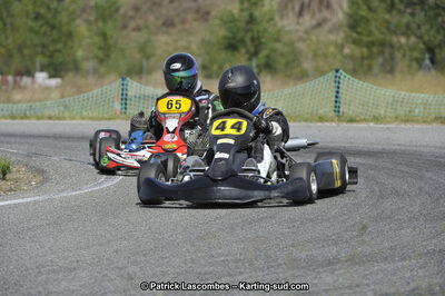 22/09/2013 : 5ème manche du Championnat du Sud 2013 à Muret (Photos Patrick Lascombes) 2013 — karting