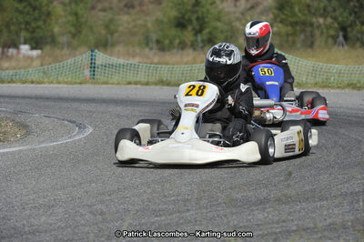 22/09/2013 : 5ème manche du Championnat du Sud 2013 à Muret (Photos Patrick Lascombes) 2013 — karting