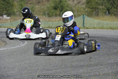 22/09/2013 : 5ème manche du Championnat du Sud 2013 à Muret (Photos Patrick Lascombes) 2013 — karting