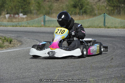22/09/2013 : 5ème manche du Championnat du Sud 2013 à Muret (Photos Patrick Lascombes) 2013 — karting