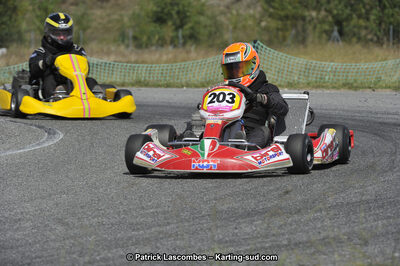 22/09/2013 : 5ème manche du Championnat du Sud 2013 à Muret (Photos Patrick Lascombes) 2013 — karting